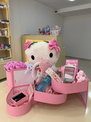 Hello Kitty Set Pofidik Hediye