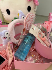 Hello Kitty Set Pofidik Hediye