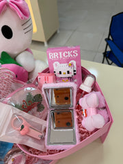 Hello Kitty Set Pofidik Hediye