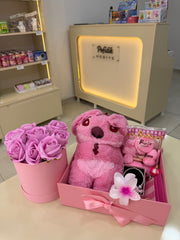 Tatlı Stitch Set Pofidik Hediye