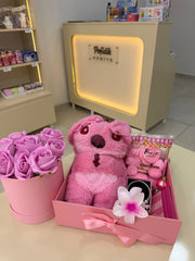 Tatlı Stitch Set Pofidik Hediye