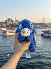 Yavrulu Stitch Pofidik Hediye