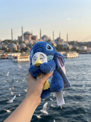 Yavrulu Stitch Pofidik Hediye