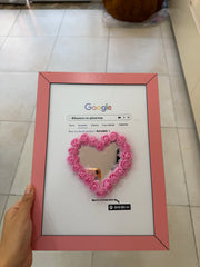 Dünyanın En Güzel Kızı Tablo Pofidik Hediye