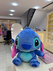 Dev Boy Mavi Stitch Pofidik Hediye