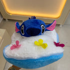 Stitch Figürlü Peluş Buket