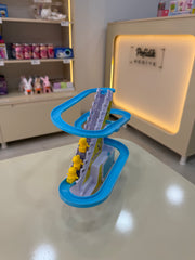 Hareketli Mini Ördek Pisti Kaydırak Seti Pofidik Hediye