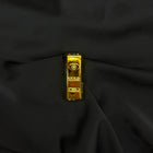 Altın Külçe Tasarımlı Gold Metal Gazlı Çakmak
