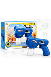 Bubble Gun Köpük Tabancası – Otomatik Baloncuk Makinesi Pofidik Hediye