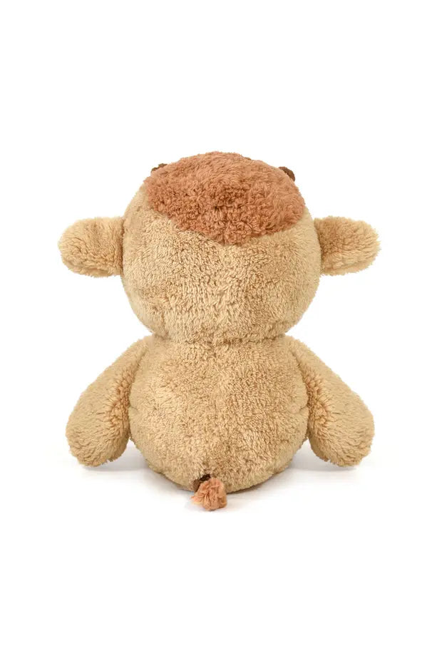 Koşan Peluş İnek Corci – 30 cm Yumuşak Hareketli Oyuncak İnek Pofidik Hediye