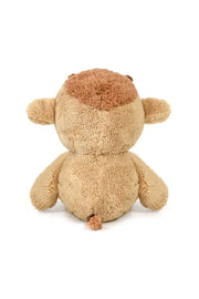 Koşan Peluş İnek Corci – 30 cm Yumuşak Hareketli Oyuncak İnek Pofidik Hediye