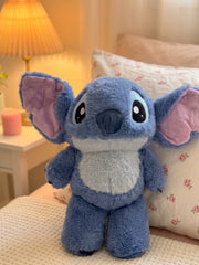 Koşan Stitch Peluş Pofidik Hediye