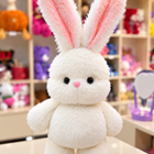 Koşan Peluş Tavşan (60 cm) – Büyük Boy Eğlenceli Peluş Arkadaş