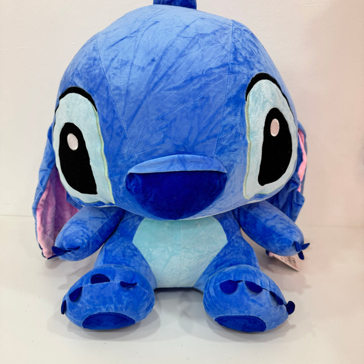 Disney Stitch & Angel Peluş Figür - 2 Renk Alternatifli Sevimli Oyuncak Pofidik Hediye