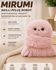 Mirumi Akıllı Peluş Pofidik Hediye