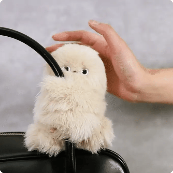 Mirumi Akıllı Peluş Pofidik Hediye