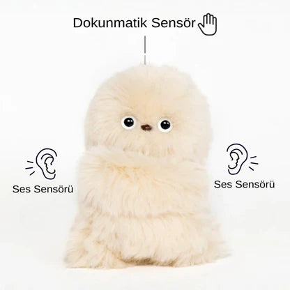 Mirumi Akıllı Peluş Pofidik Hediye