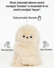 Mirumi Akıllı Peluş Pofidik Hediye