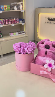 Tatlı Stitch Set