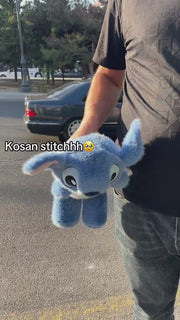 Koşan Stitch Peluş