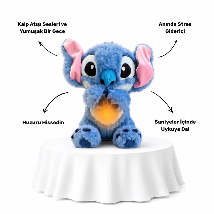 Stitch Uyku Arkadaşım Pofidik Hediye