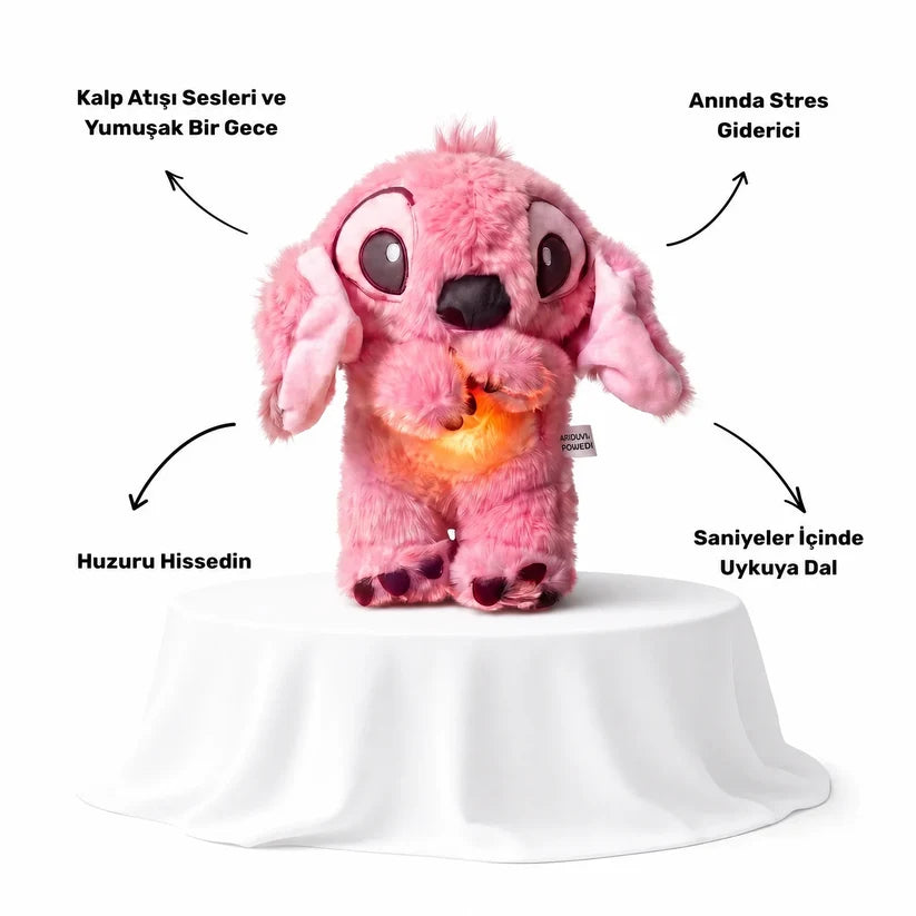 Stitch Uyku Arkadaşım Pofidik Hediye